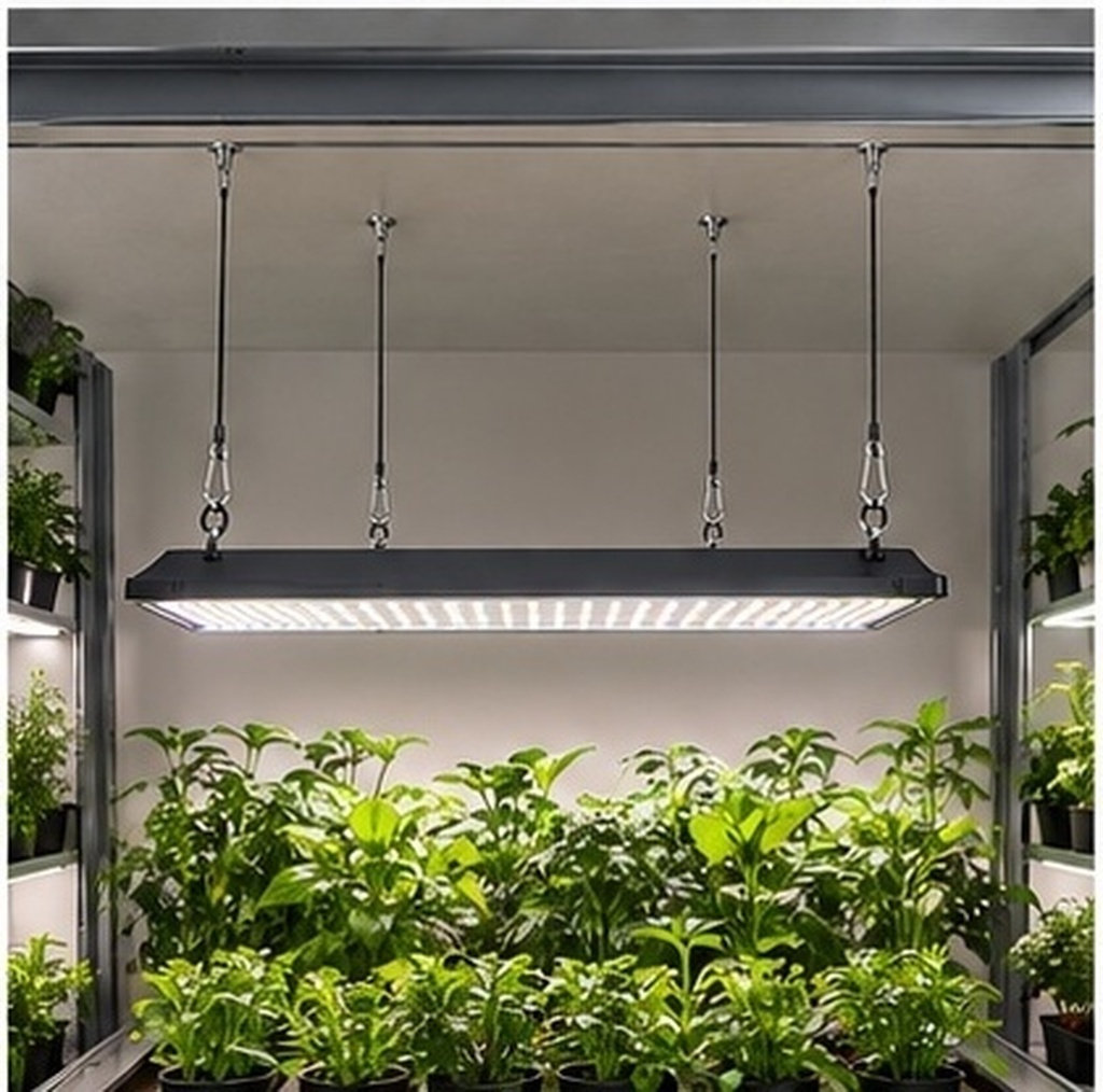Aquarium Plant Light - Zestaw 4 sztuk: lina do zawieszania