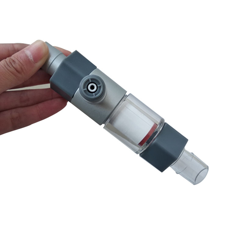 Aquarium Liquid Carbon - Zewnętrzny reaktor CO2 Akwarium Inline Atomizer