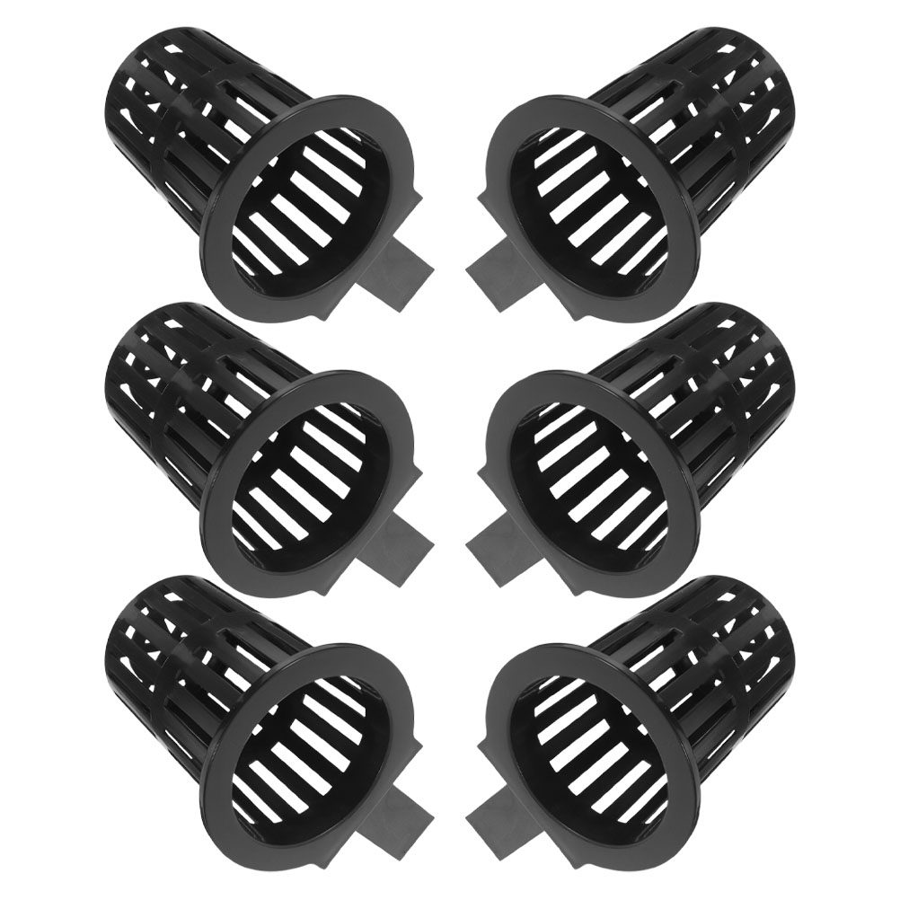 Aquarium Plant Holder - 6 sztuk – koszyki do uprawy