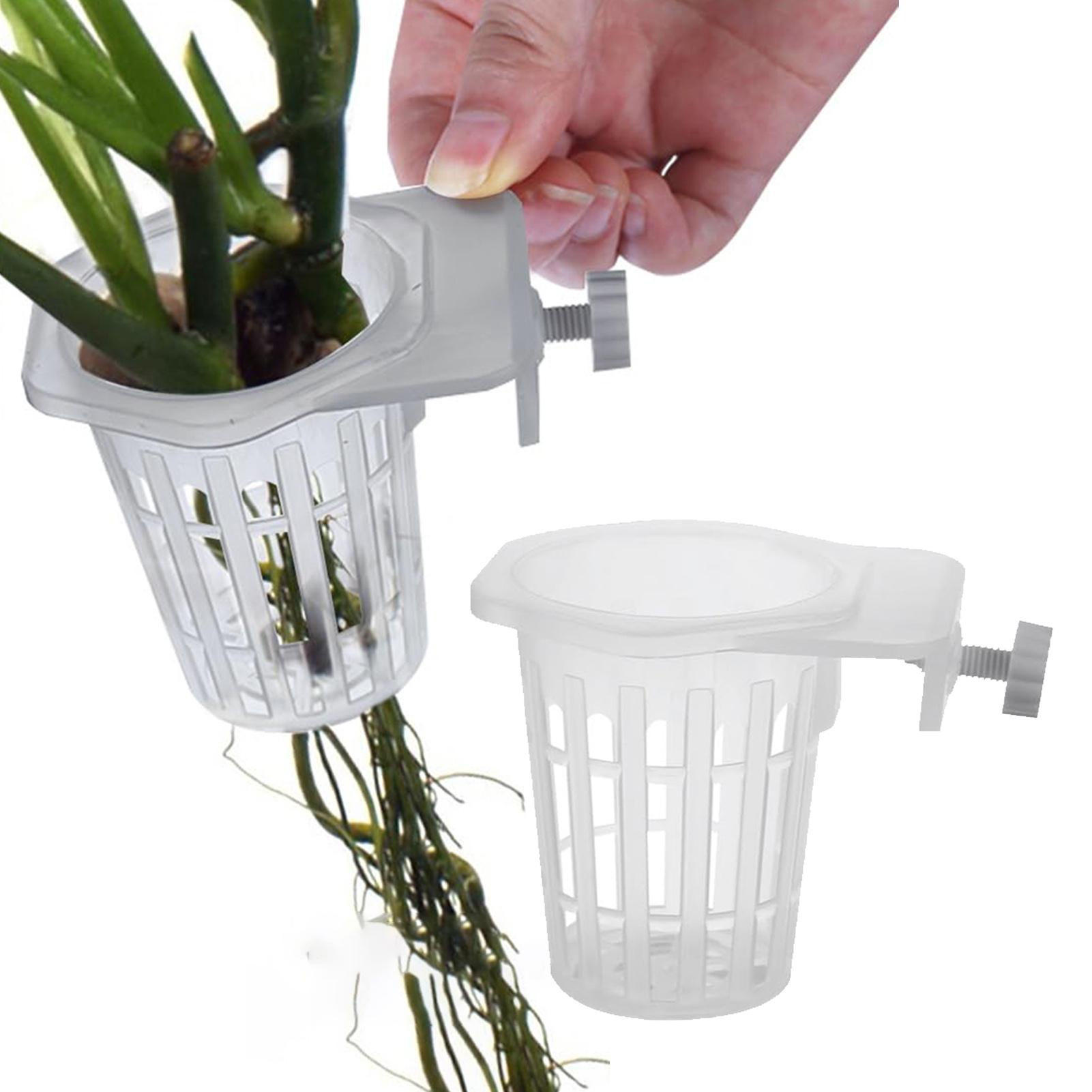 Aquarium Plant Holder - 2 sztuki – uchwyty do roślin