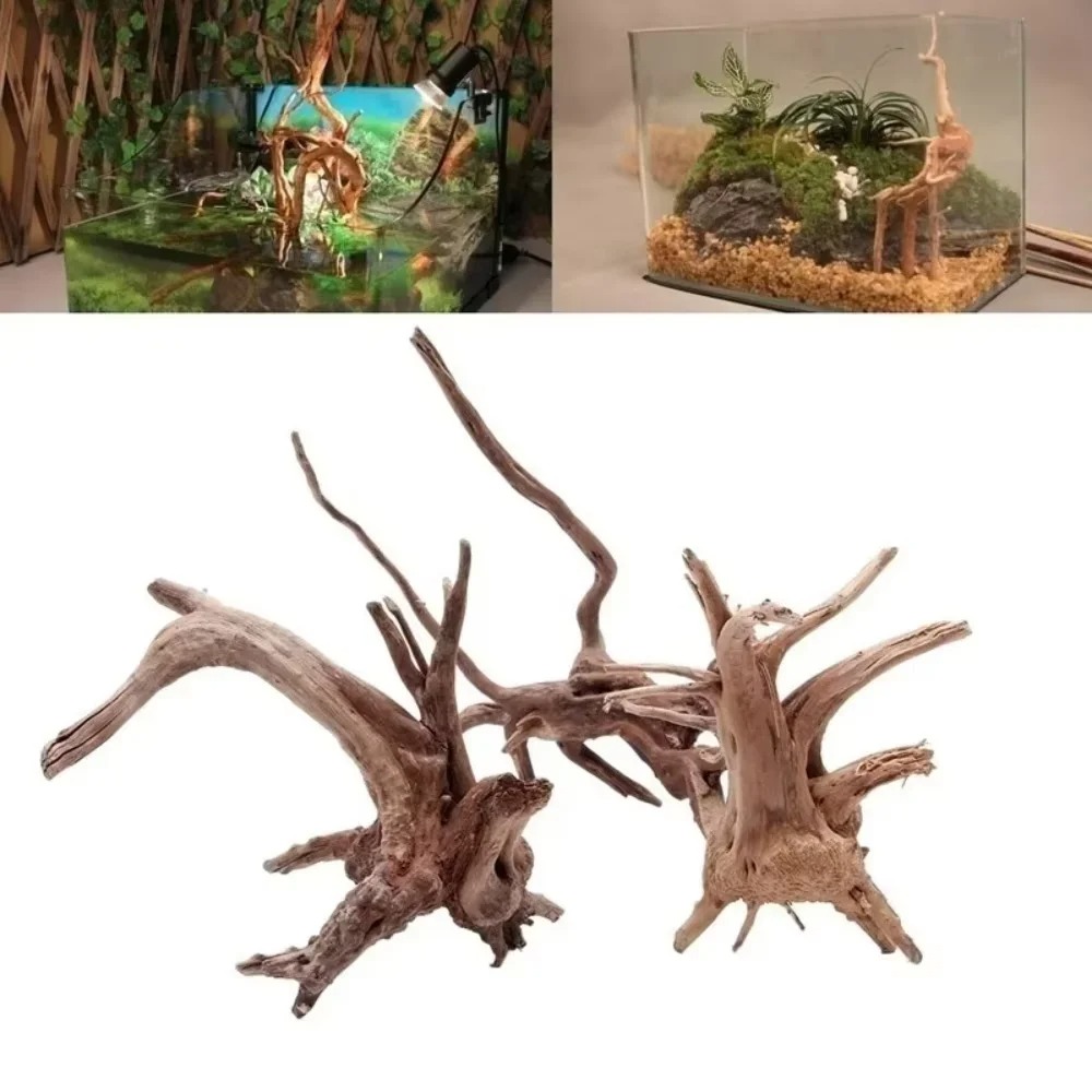 Aquarium Driftwood - Dekoracja do akwarium z naturalnego drewna