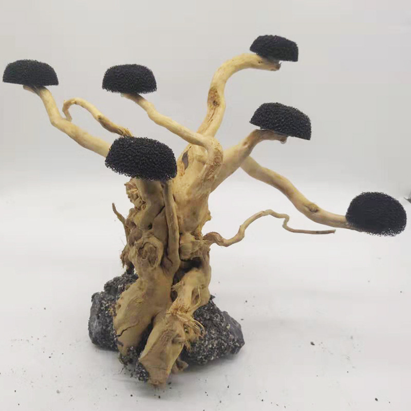Aquarium Driftwood - Akwarium Driftwood Dekoracja krajobrazu Akwarium Drewno