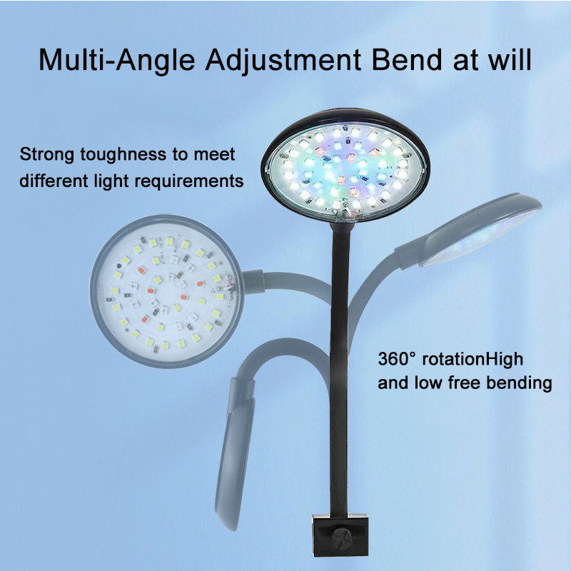 Lampa LED do akwarium USB Deko – Aquarium Plant Light recenzja i cena