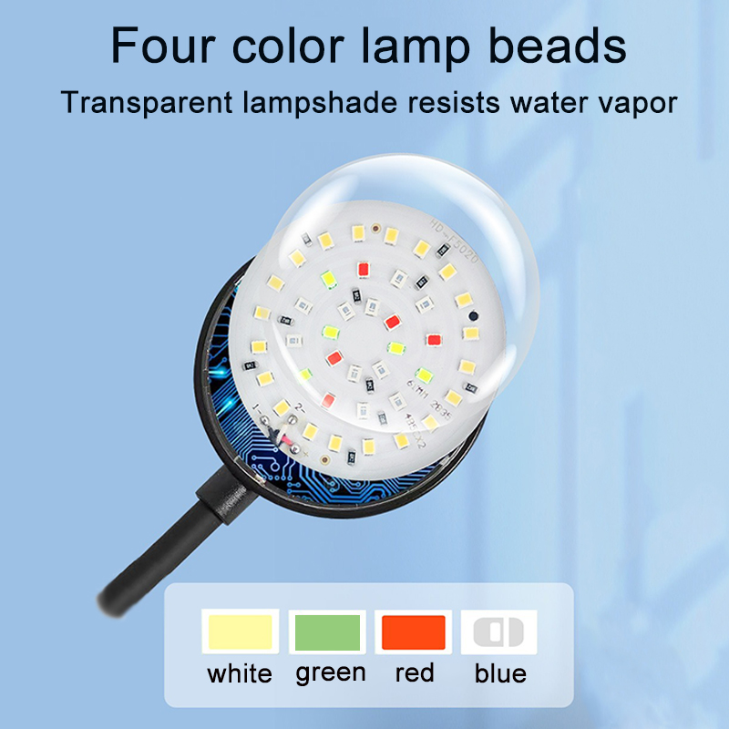 Lampa LED do akwarium USB Deko – Aquarium Plant Light recenzja i cena