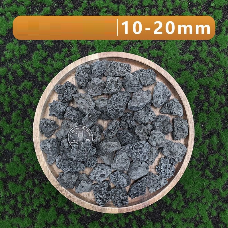 1kg Wulkaniczna skała, podłoże – Aquarium Plant Substrate recenzja i cena