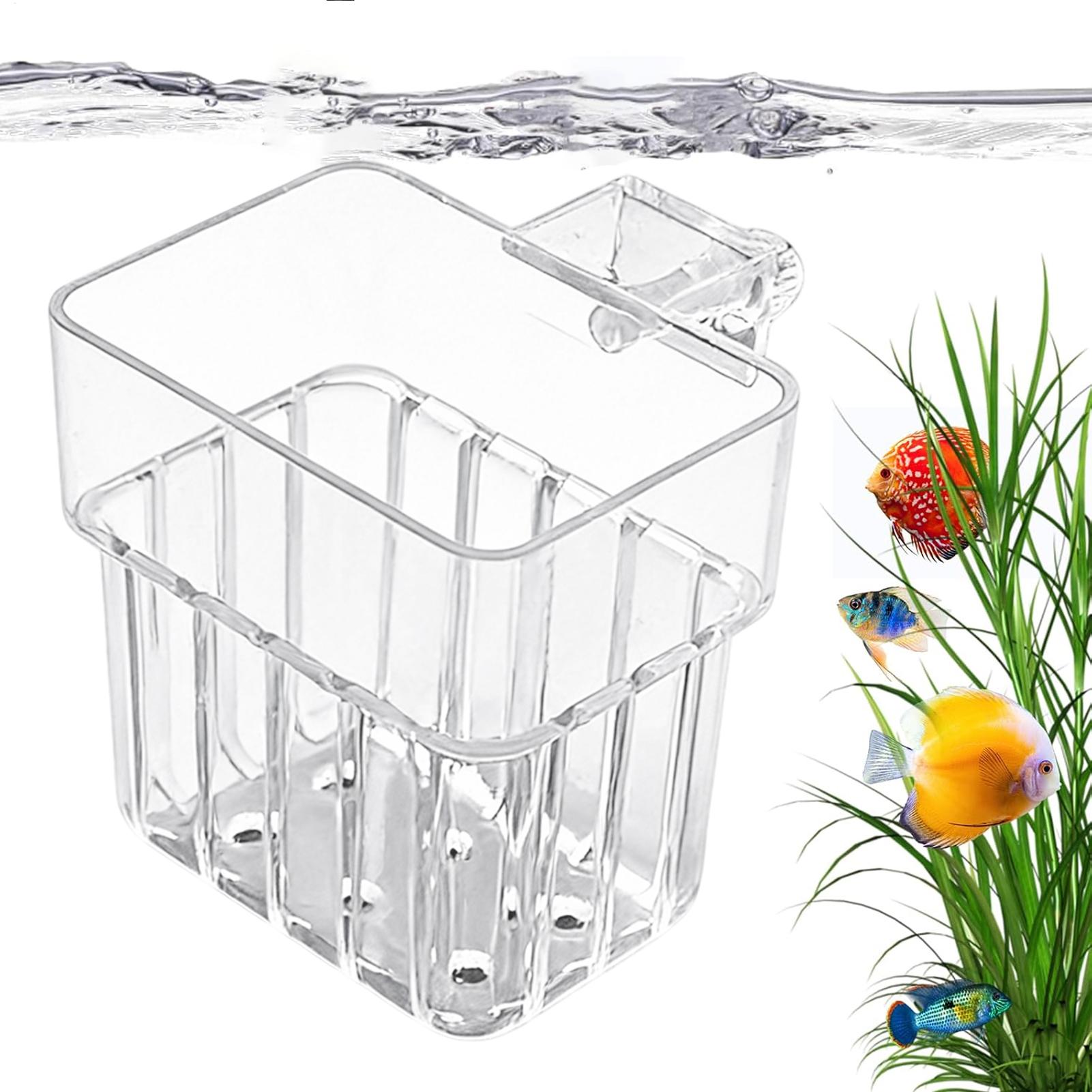 Przezroczysty, zawieszany uchw – Aquarium Plants Live recenzja i cena