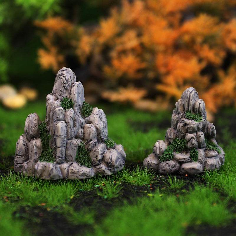 Mini górska miniaturowy sztucz – Aquarium Moss recenzja i cena