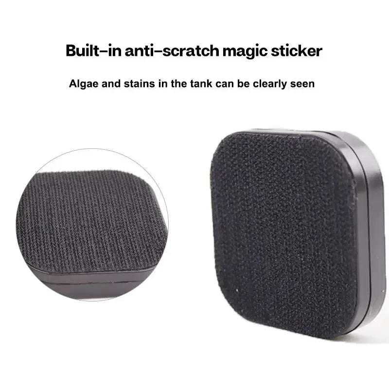 Mini Kwadratowa Magnetyczna Sz – Planted Aquarium Cleaning recenzja i cena