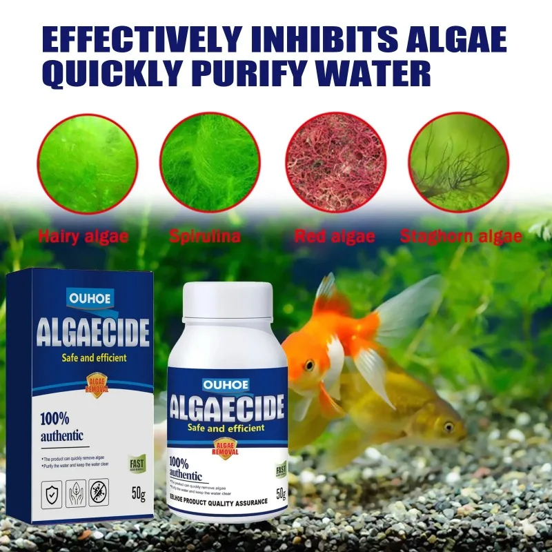 50g Wysokowydajny środek do zw – Aquarium Fertilizer recenzja i cena