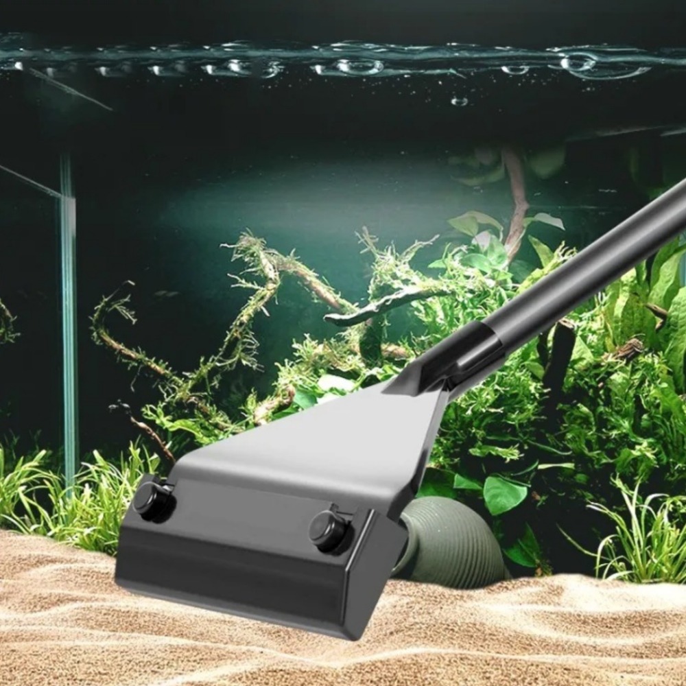 Ręczne narzędzie do czyszczeni – Aquarium Liquid Carbon recenzja i cena