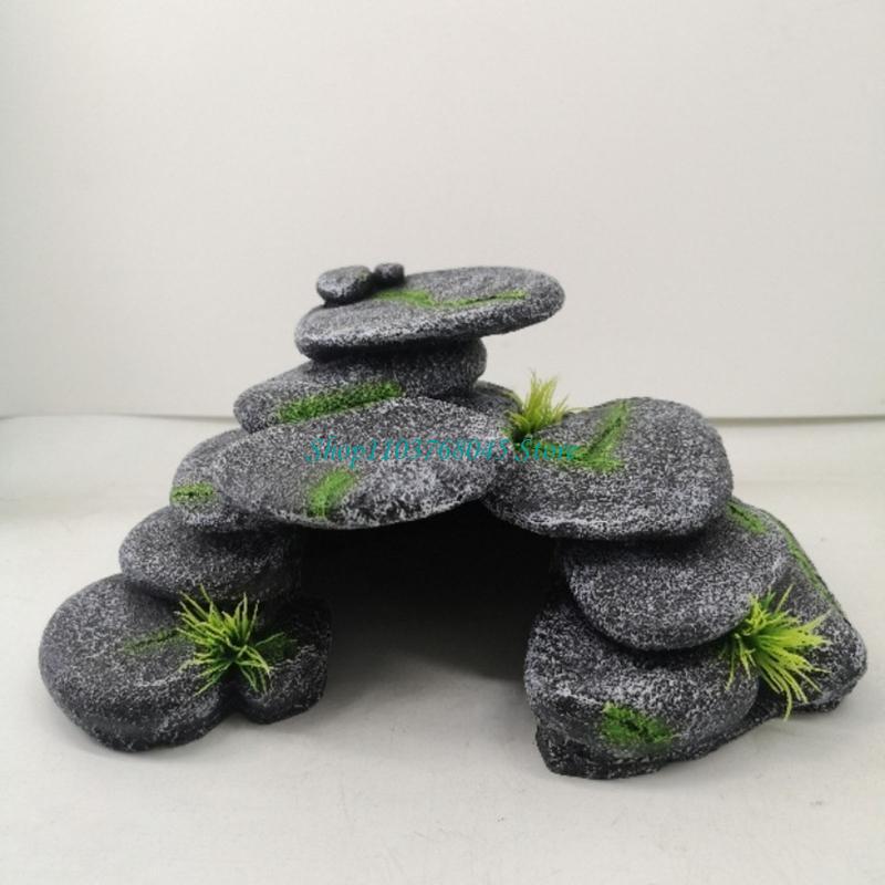 R53F Akwaria Rock Stone Cave D – Aquarium Driftwood recenzja i cena