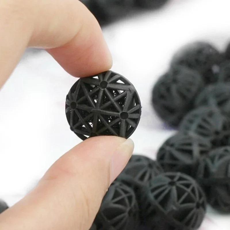 50 szt. 16mm Kulki Filtracyjne – Aquarium Fertilizer recenzja i cena