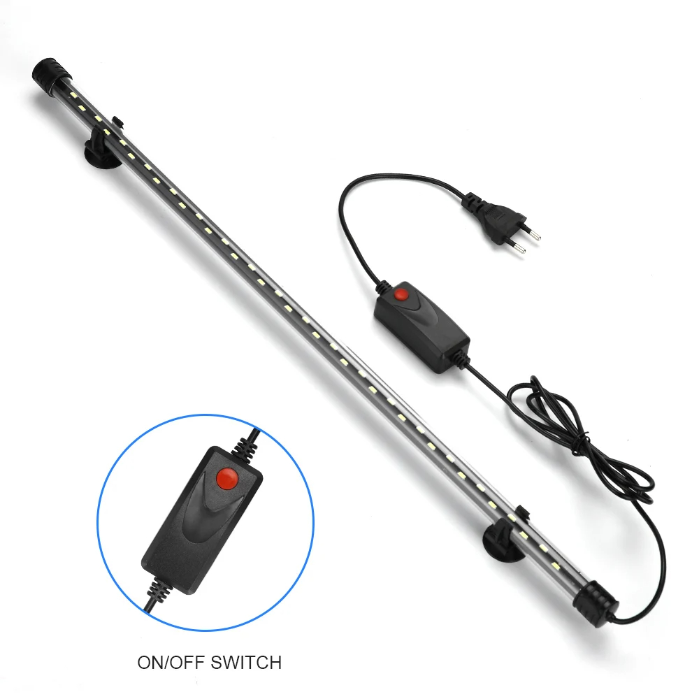 Oświetlenie akwarium LED lampa – Aquarium Plant Substrate recenzja i cena