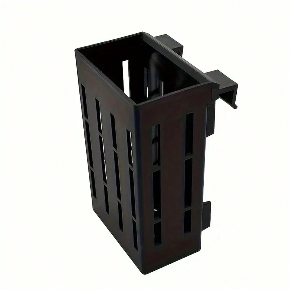 Czarny plastikowy koszyk na ro – Aquarium Plant Holder recenzja i cena