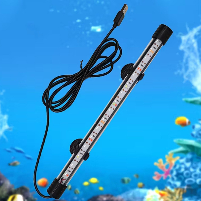 Lampa do akwarium, oświetlenie – Aquarium Plant Light recenzja i cena
