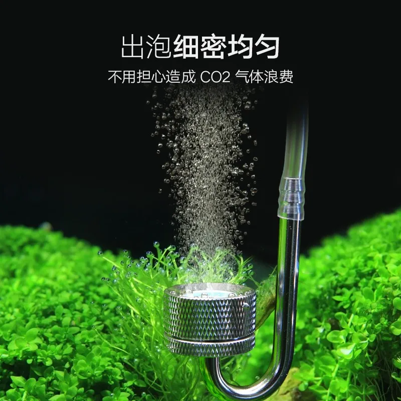 Akwarium CO2 Dyfuzor Akwarium  – Aquarium Liquid Carbon recenzja i cena