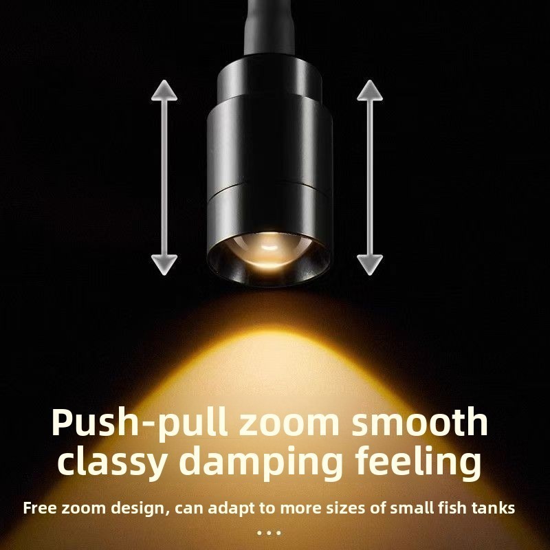 Lampa akwariowa USB do podświe – Aquarium Plant Light recenzja i cena