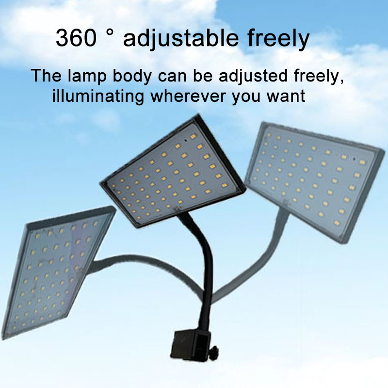 Akwarium, oświetlenie LED o pe – Aquarium Plant Light recenzja i cena