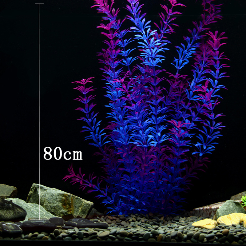 100 cm Duże Sztuczne Rośliny T – Aquarium Moss recenzja i cena
