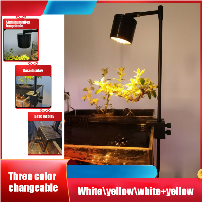 Timing + Three Color Dimming A – Aquarium Plant Light recenzja i cena