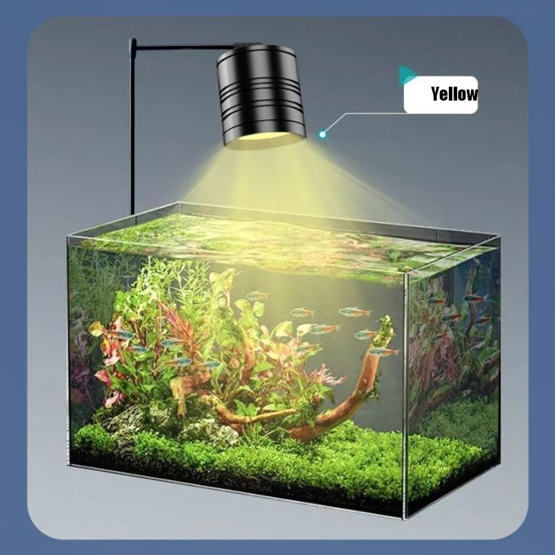Timing + Three Color Dimming A – Aquarium Plant Light recenzja i cena