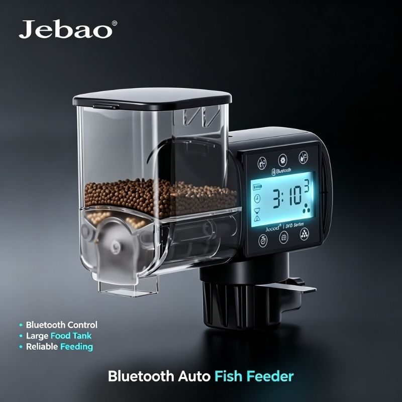 Jebao Jecod Seria DFD Intelige – Aquarium Fertilizer recenzja i cena