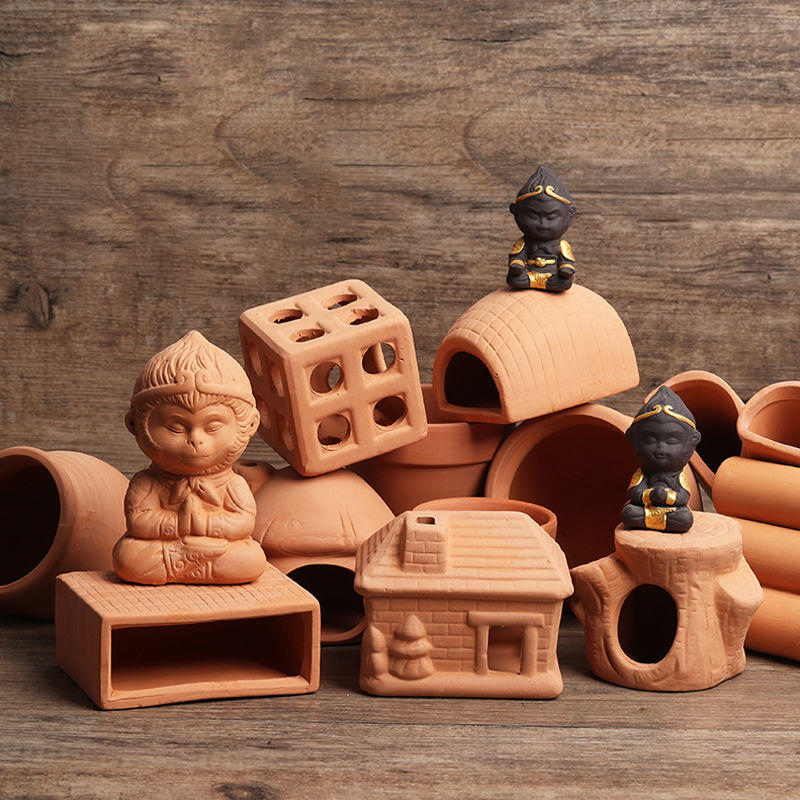 Akwarium Mini Ceramiczny Zbior – Aquarium Driftwood recenzja i cena