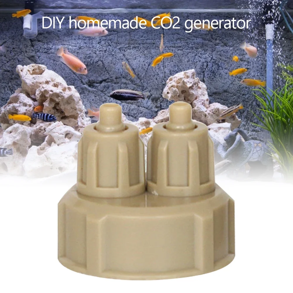 System CO2 do akwarium Generat – Aquarium Plants Live recenzja i cena