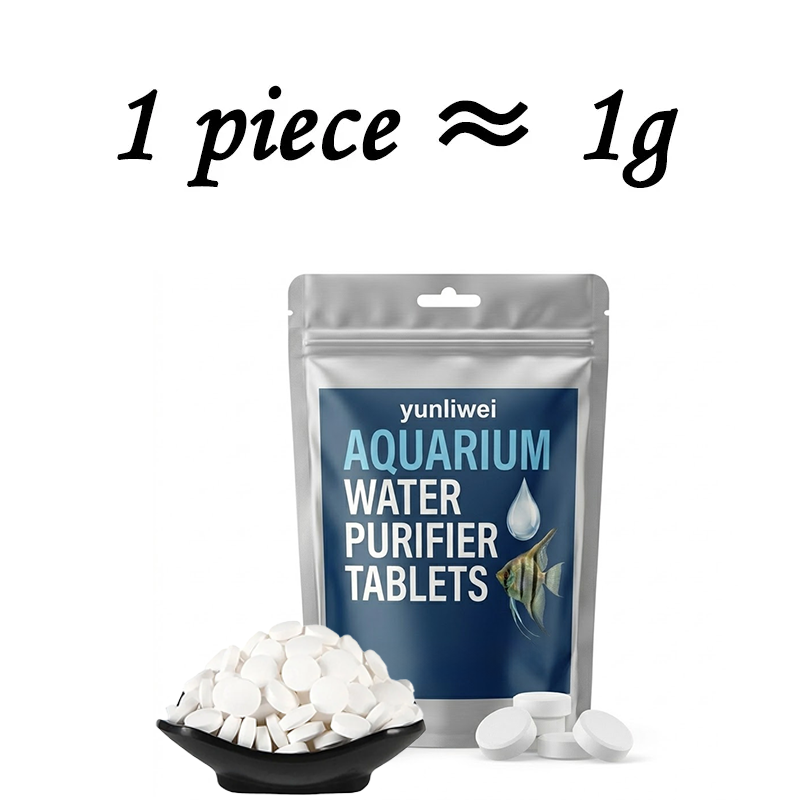 Tabletki do oczyszczania wody  – Planted Aquarium Cleaning recenzja i cena