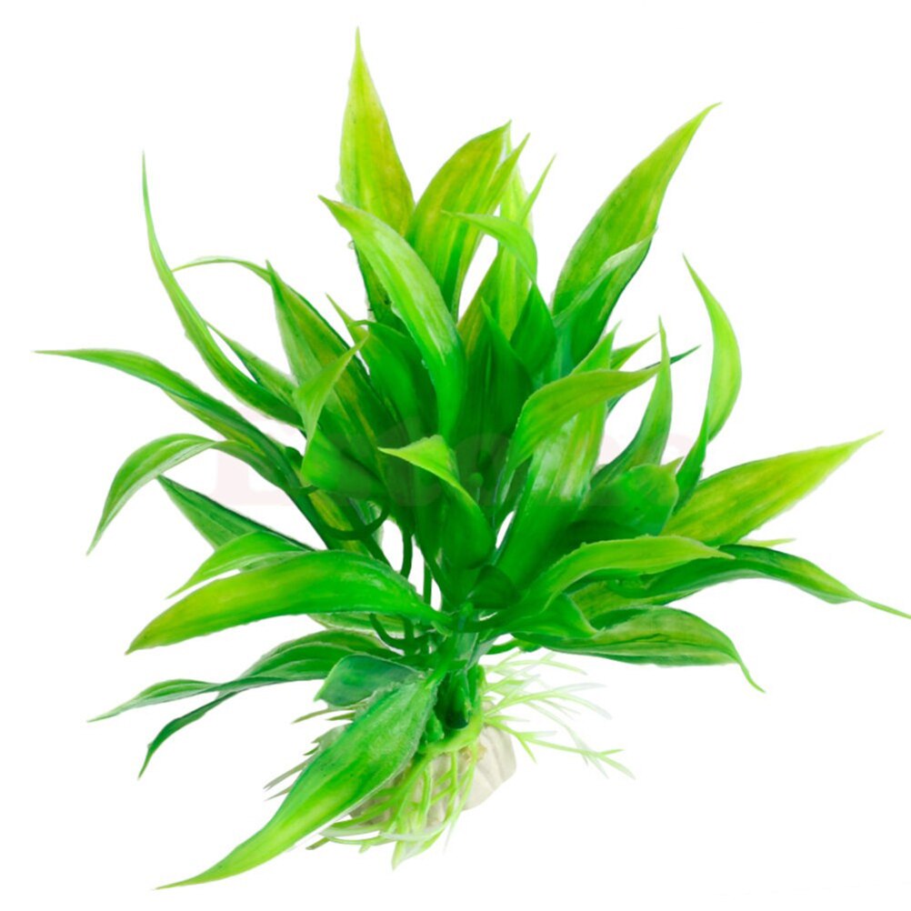 15cm sztuczne akwarium rośliny – Live Plant Aquarium recenzja i cena