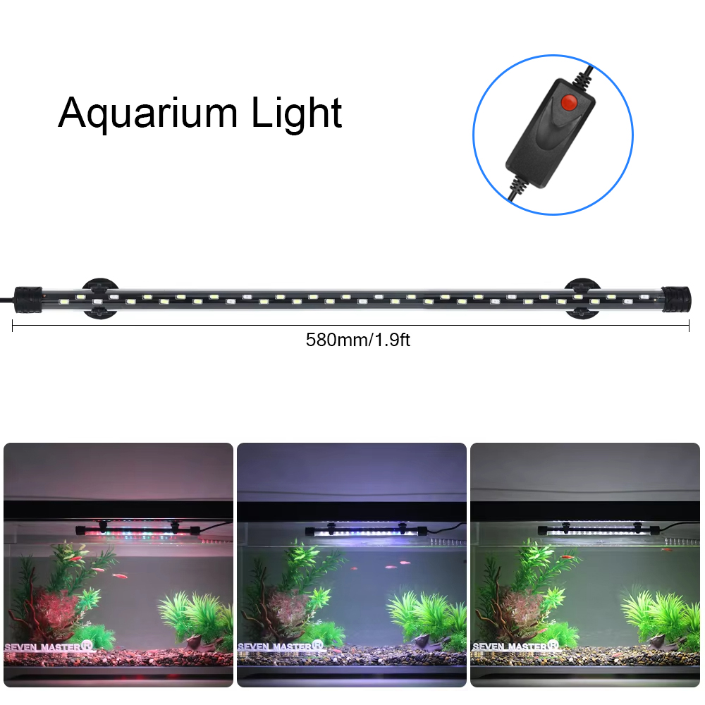 58CM oświetlenie do akwarium L – Aquarium Plant Substrate recenzja i cena