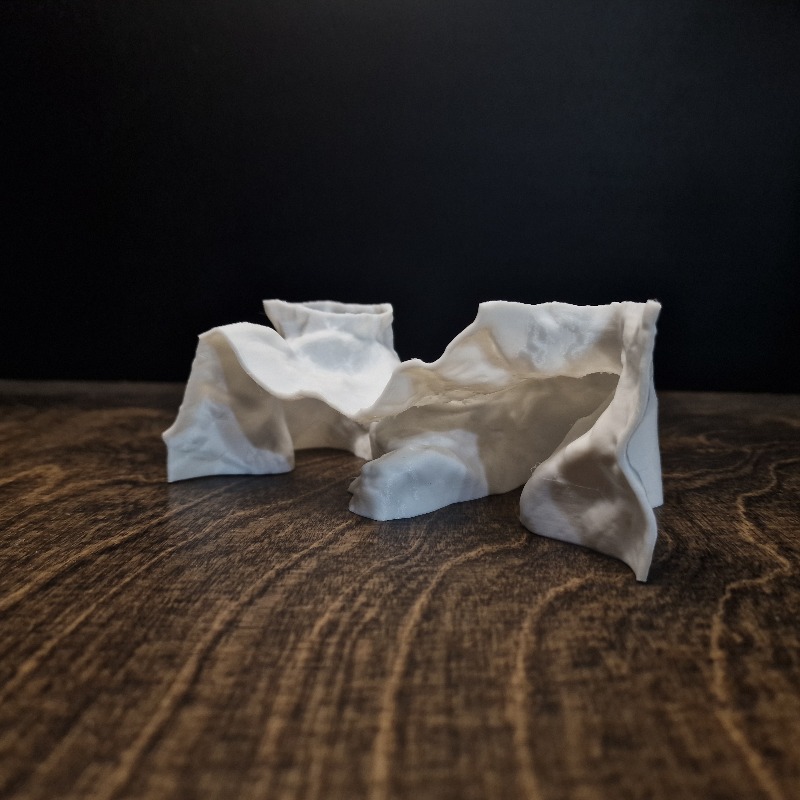 Wysokiej jakości druk 3D, pias – Aquarium Driftwood recenzja i cena