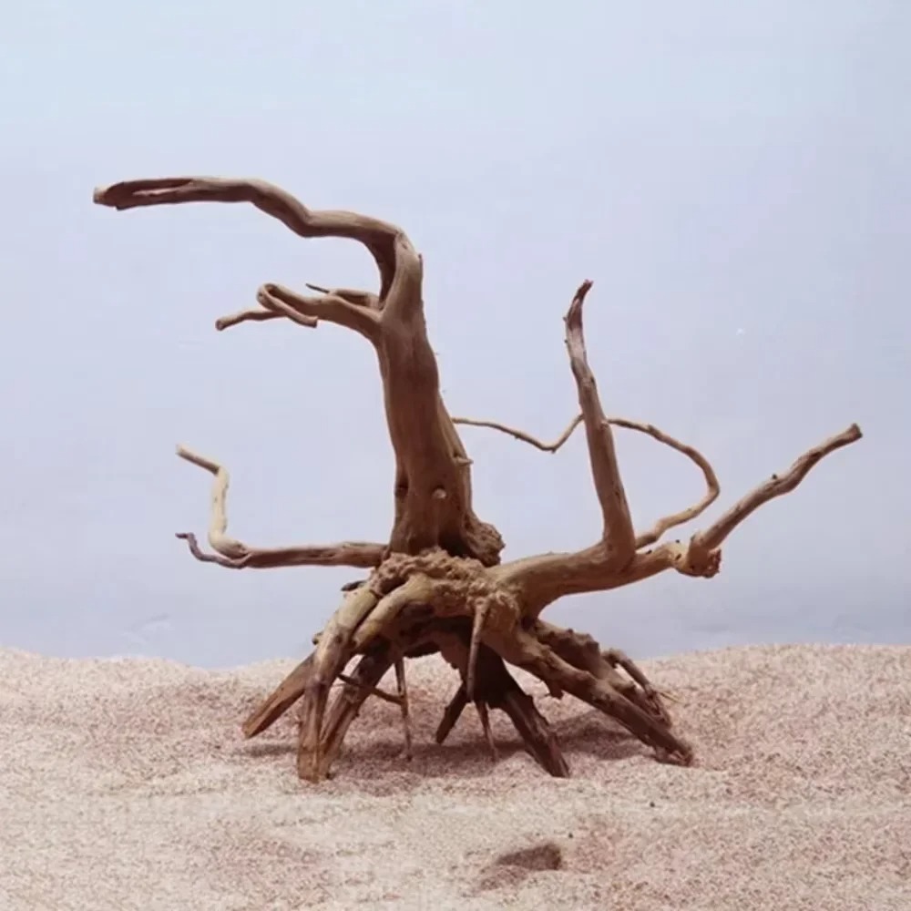 Dekoracja do akwarium z natura – Aquarium Driftwood recenzja i cena