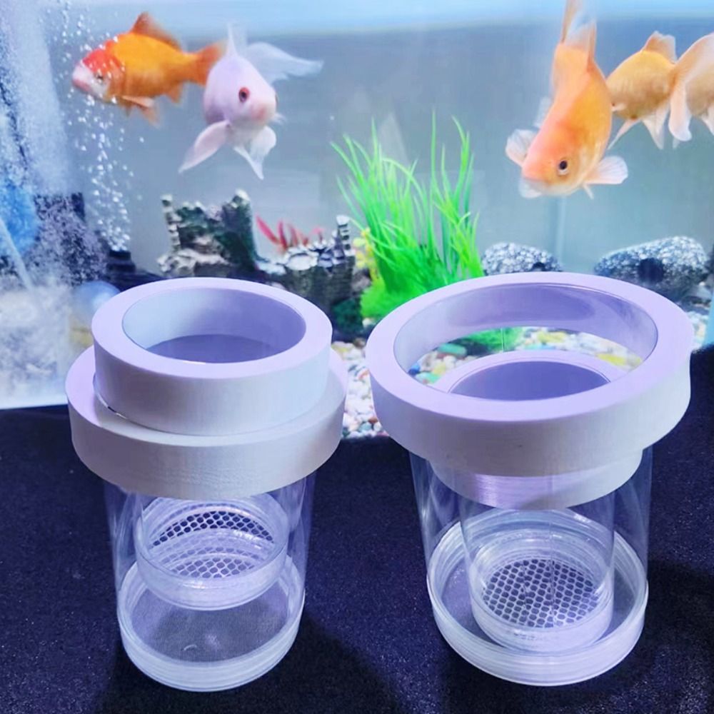 Plastikowe pływające pudełko i – Aquarium Fertilizer recenzja i cena