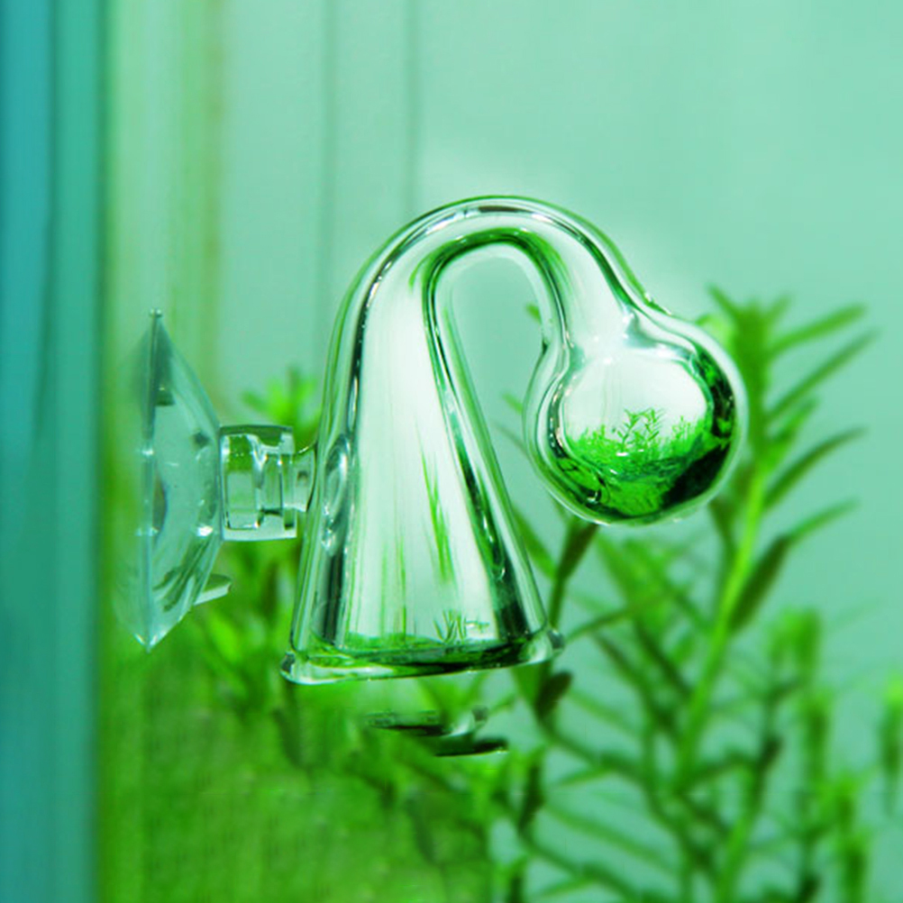 Akwarium CO2 Dyfuzyjny szklany – Aquarium Liquid Carbon recenzja i cena