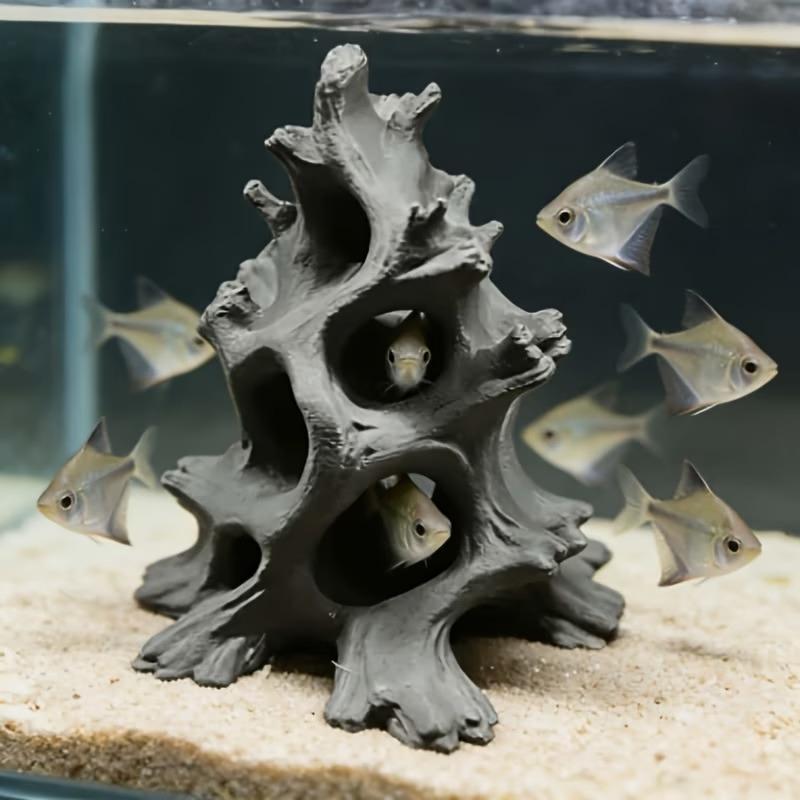 Ukryta, wielodziurkowana, natu – Aquarium Driftwood recenzja i cena