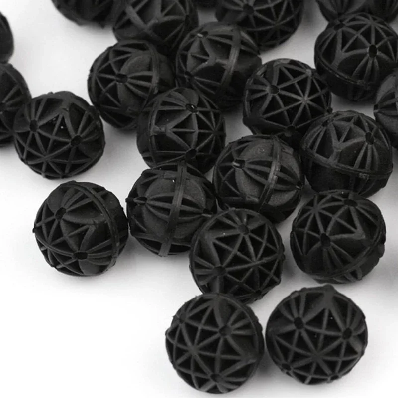 20 szt. 16mm Bio Kulki Filtrac – Aquarium Planted Tank Filter recenzja i cena