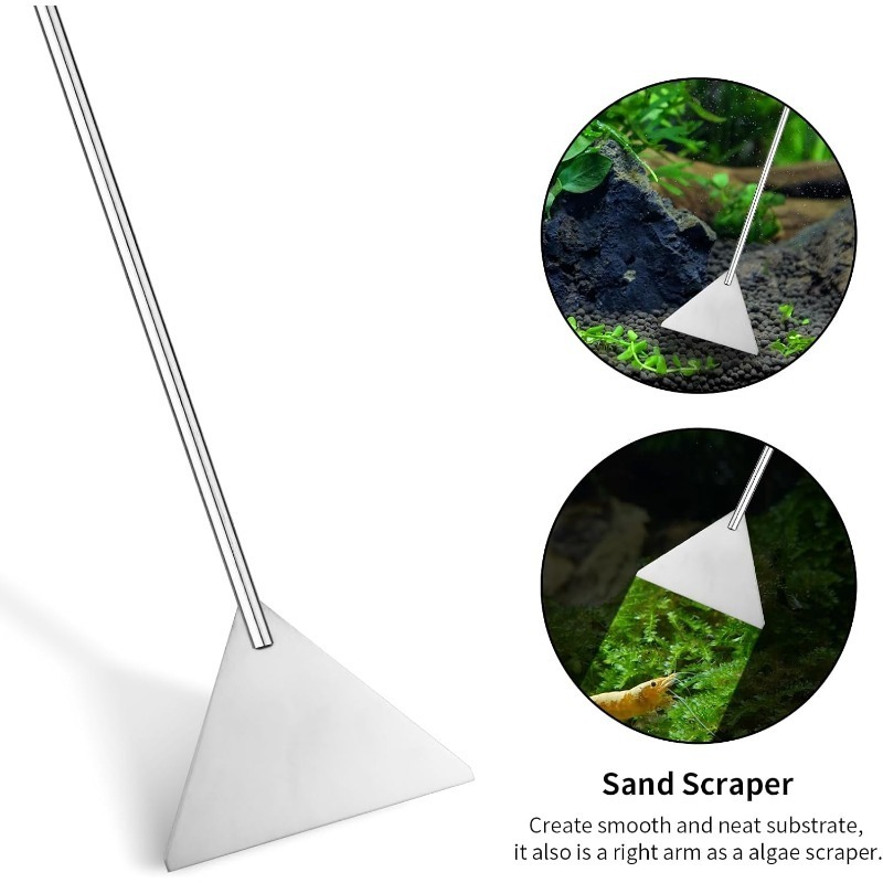 Zestaw do akwarium i terrarium – Planted Aquarium Cleaning recenzja i cena
