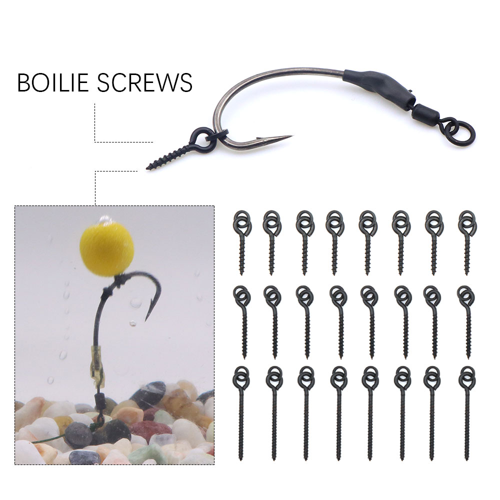 20szt Carp Fishing Boilie Clip – Aquarium Fertilizer recenzja i cena