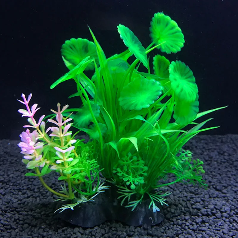 Akwarium Sztuczne Rośliny Deko – Live Plant Aquarium recenzja i cena