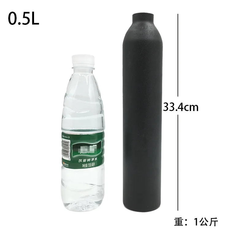 Wysokociśnieniowy gwint butelk – Aquarium Liquid Carbon recenzja i cena