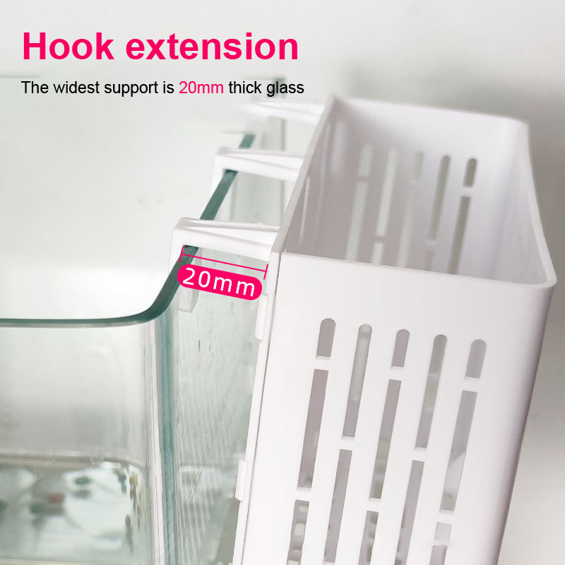 【F】Wiszący pojemnik do akwariu – Aquarium Plant Holder recenzja i cena