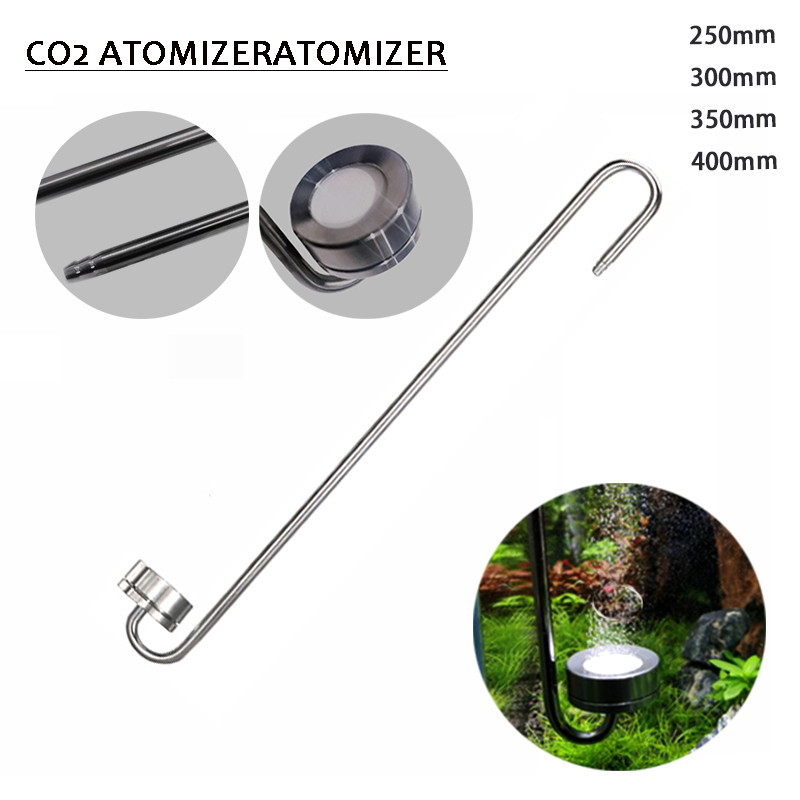Dyfuzor CO2 do akwarium ze sta – Aquarium Liquid Carbon recenzja i cena
